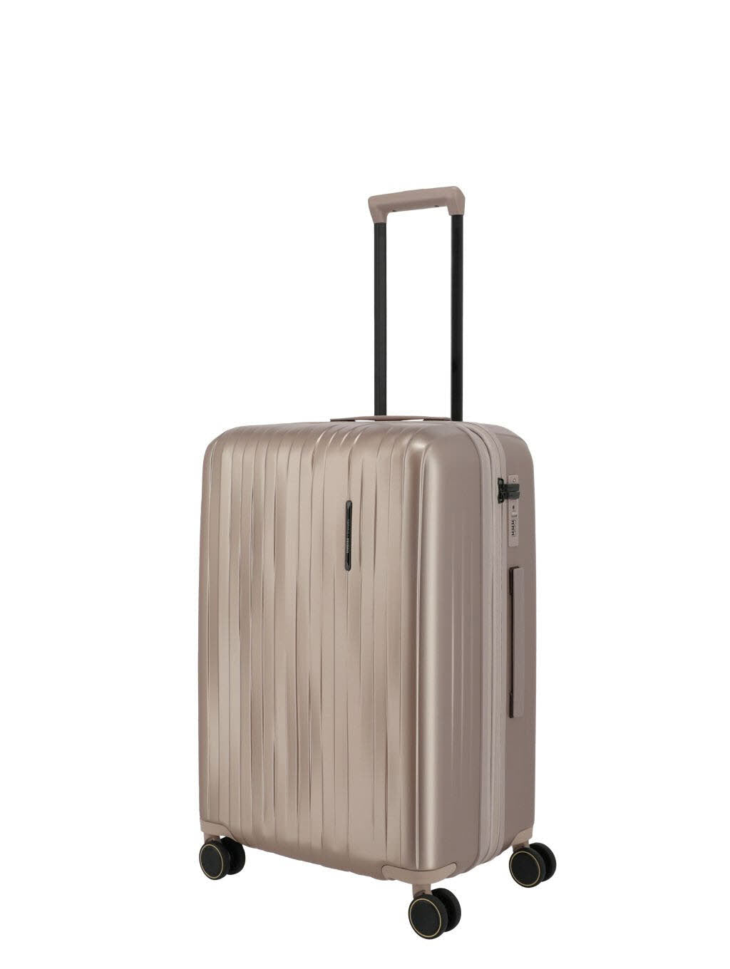 4-Rad Trolley M Barbara Satin Nude