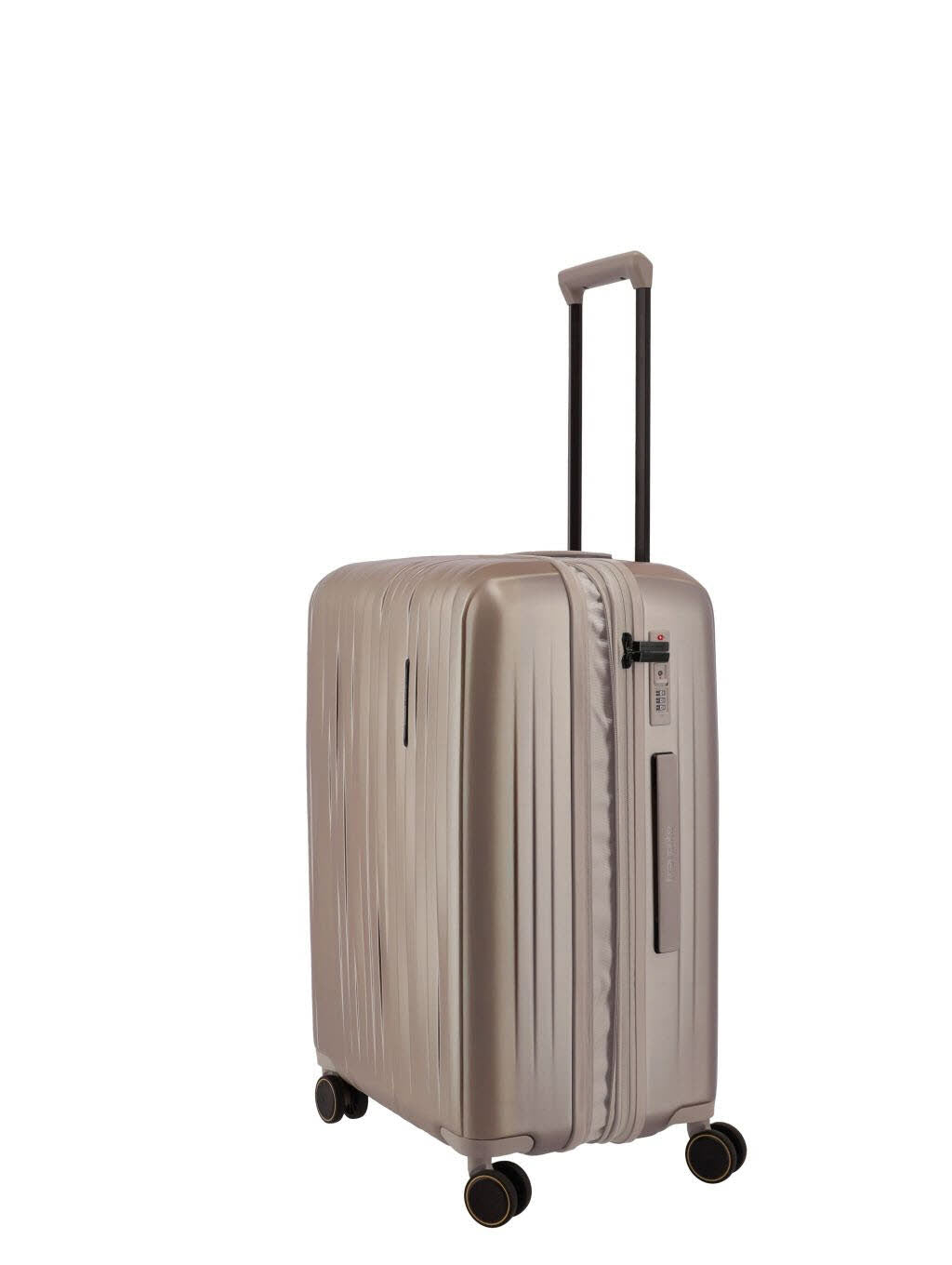 4-Rad Trolley M Barbara Satin Nude