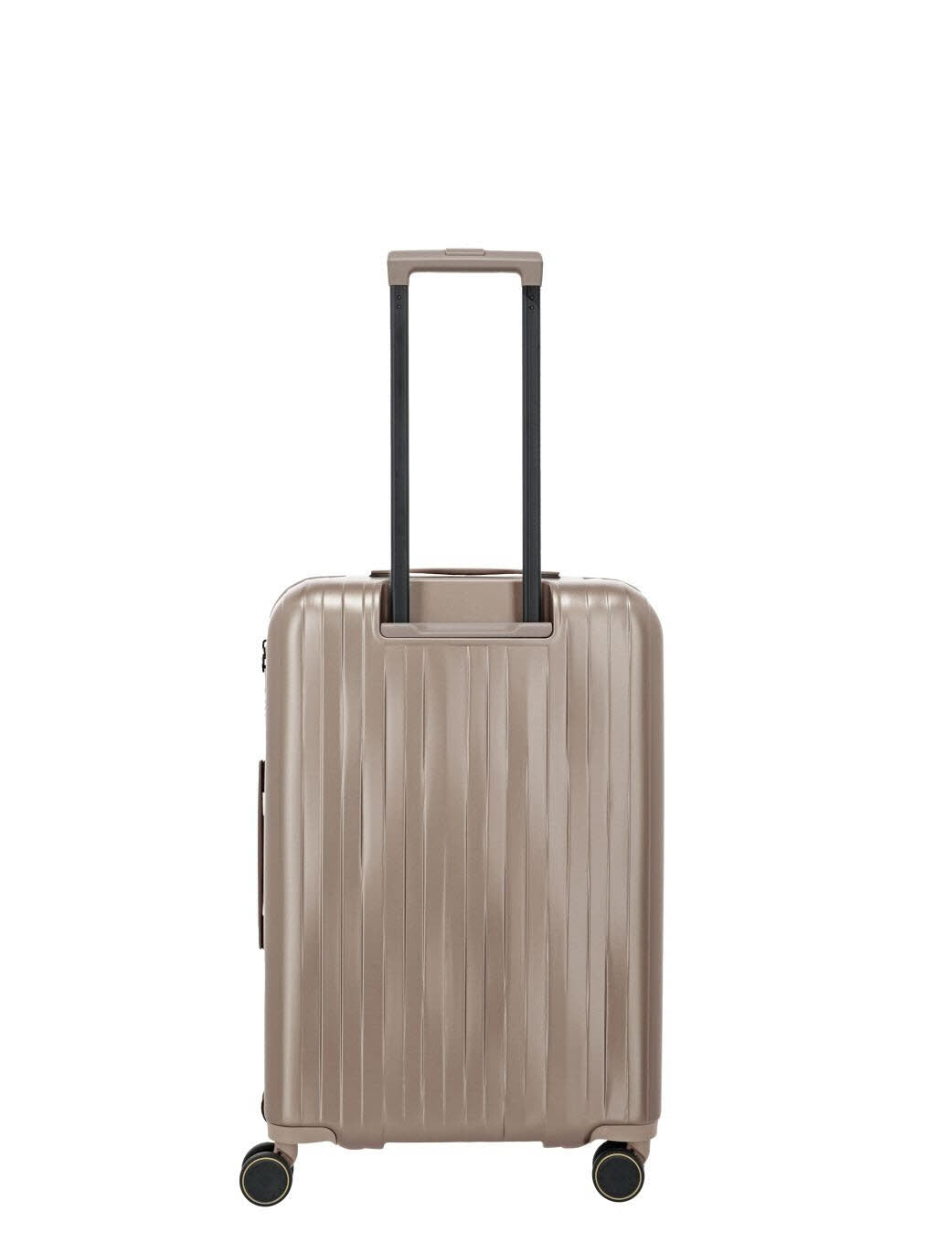4-Rad Trolley M Barbara Satin Nude