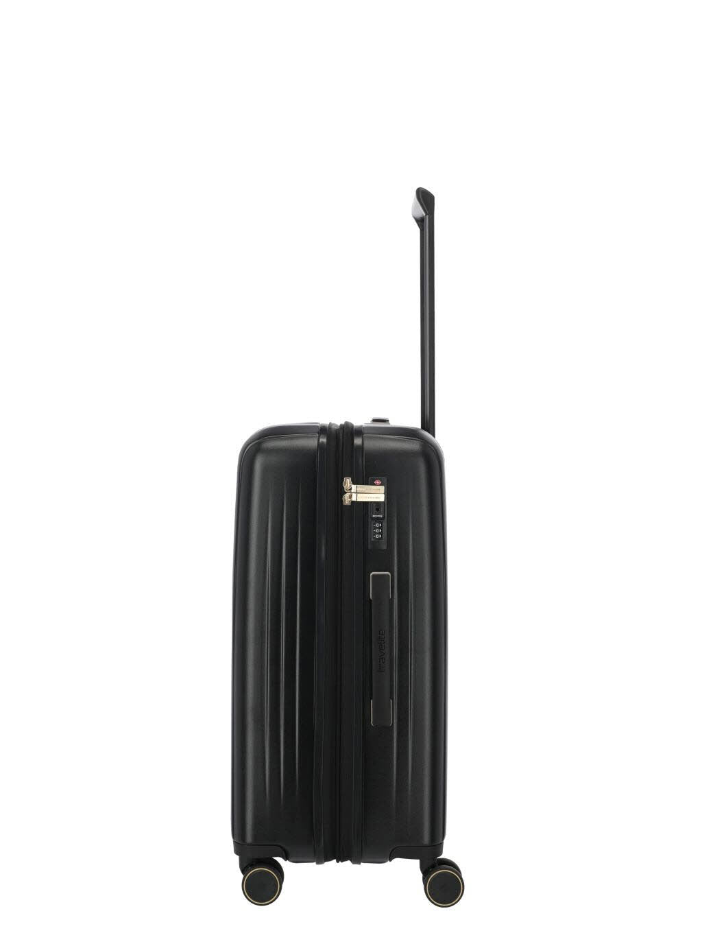 4-Rad Trolley M Barbara Black