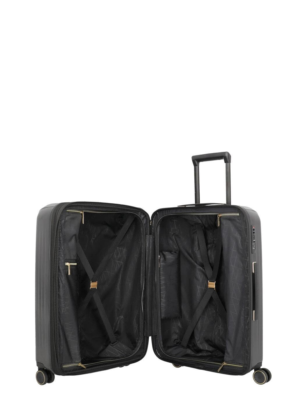 4-Rad Trolley M Barbara Black