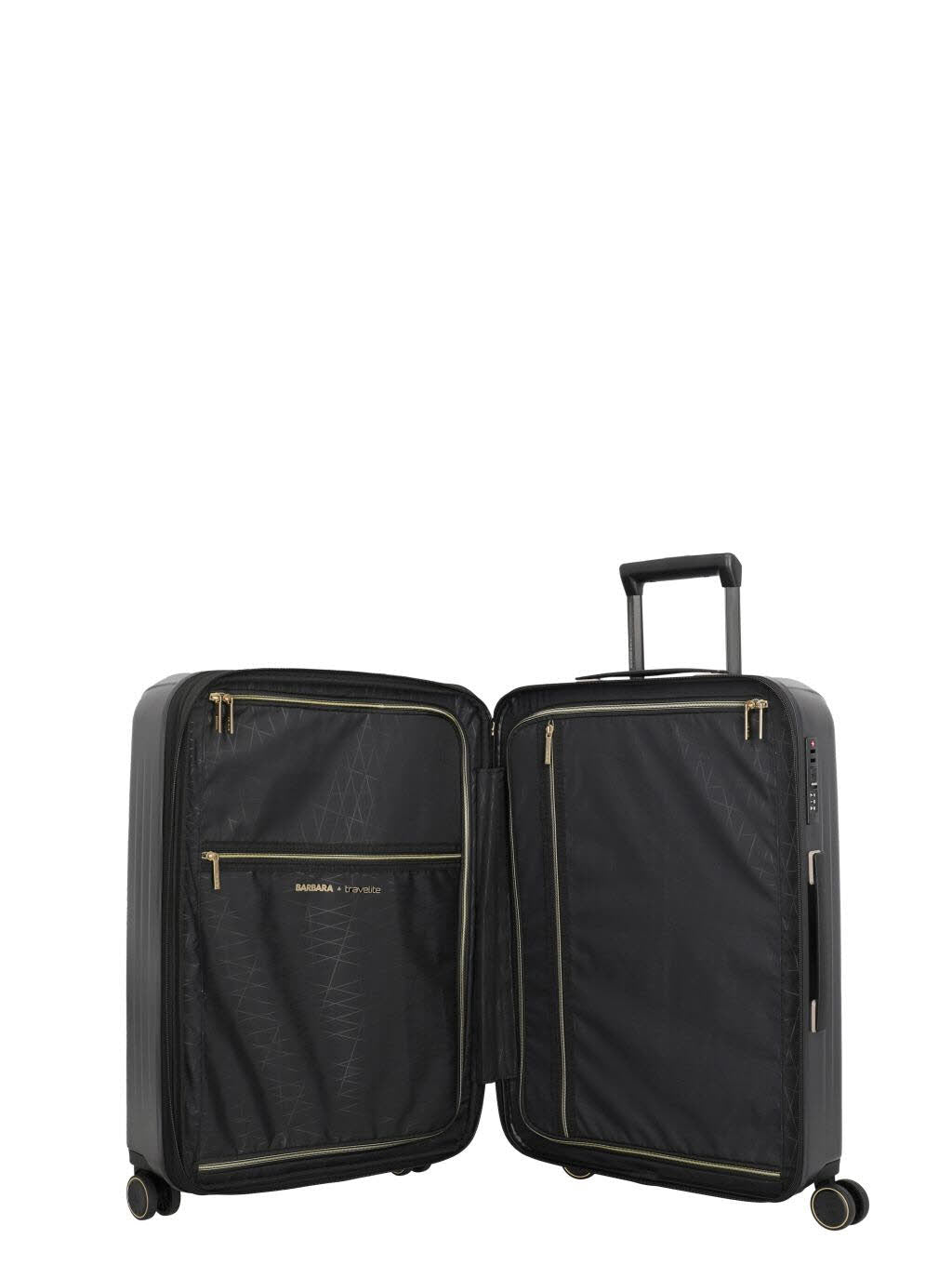 4-Rad Trolley M Barbara Black
