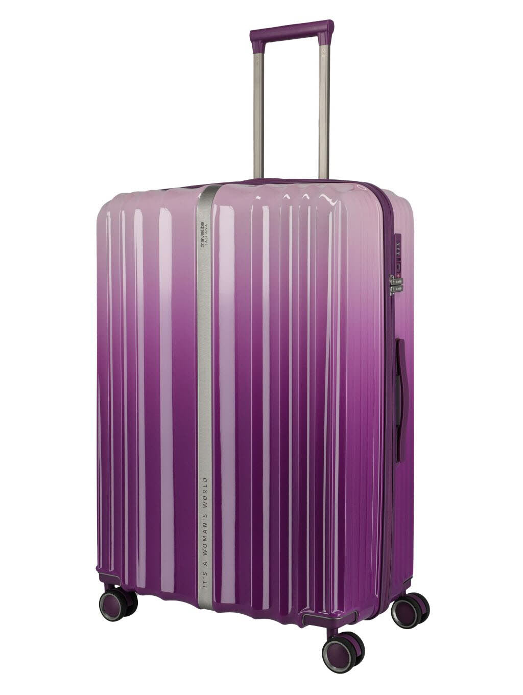 4w Trolley L Purple Degrade