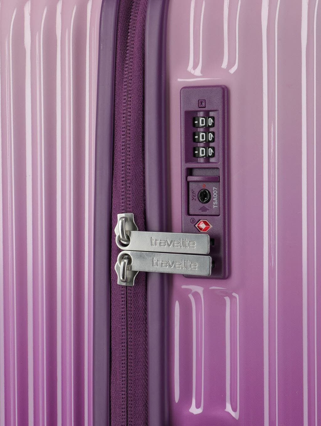 4w Trolley L Purple Degrade