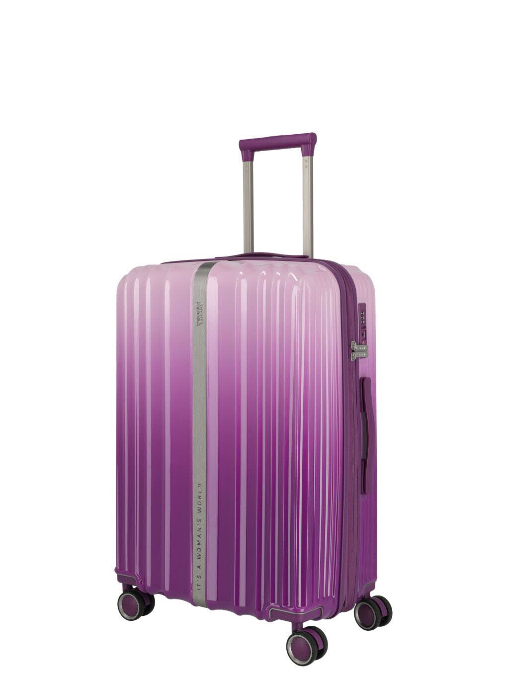 4w Trolley M Purple Degrade
