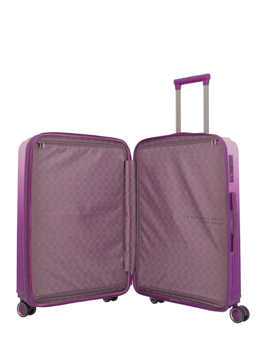 4w Trolley M Purple Degrade