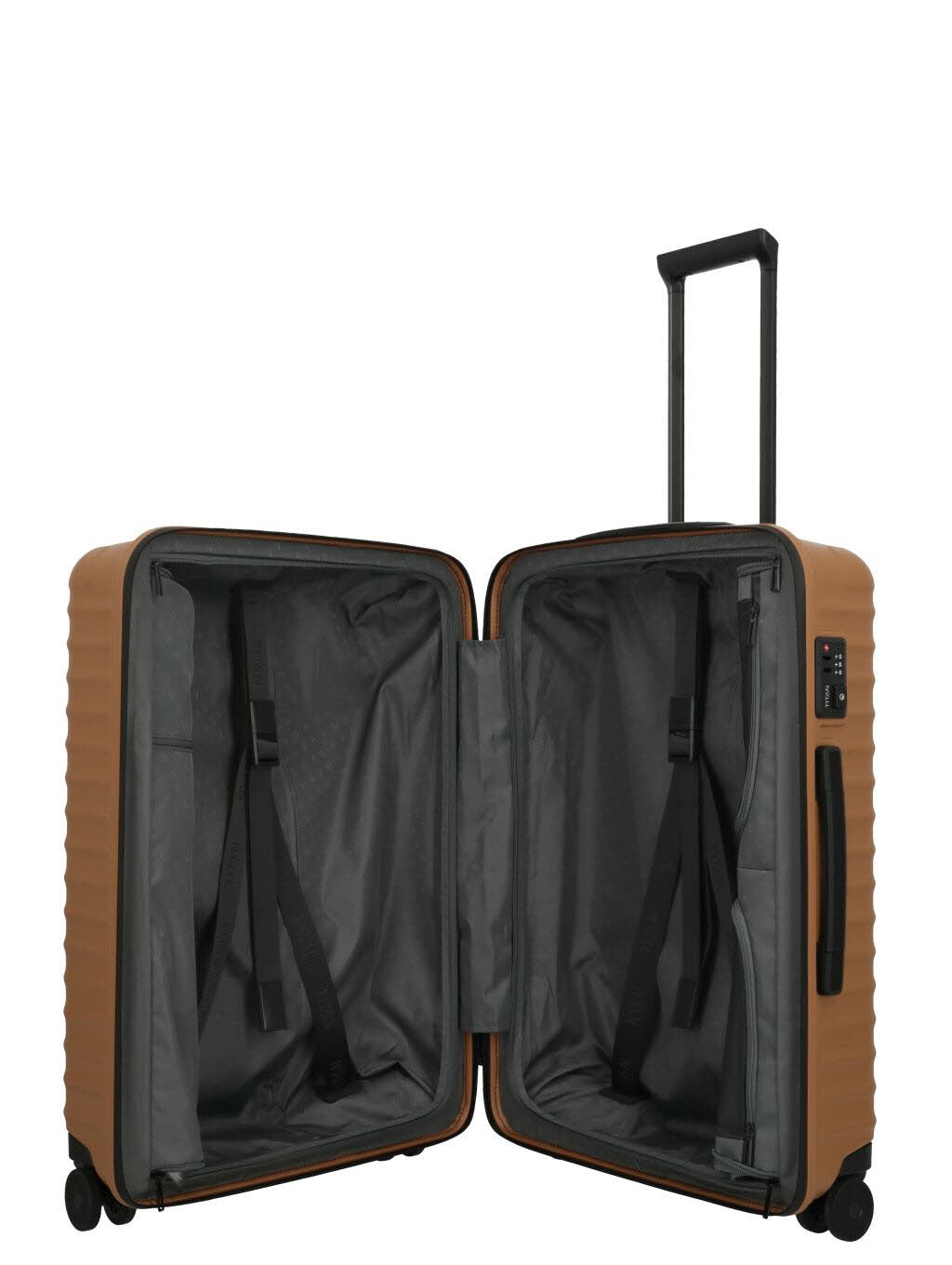 4w Trolley M+ Canyon Bronze
