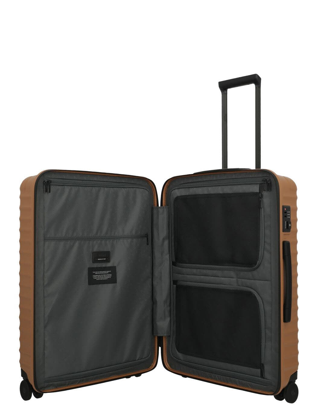 4w Trolley M+ Canyon Bronze