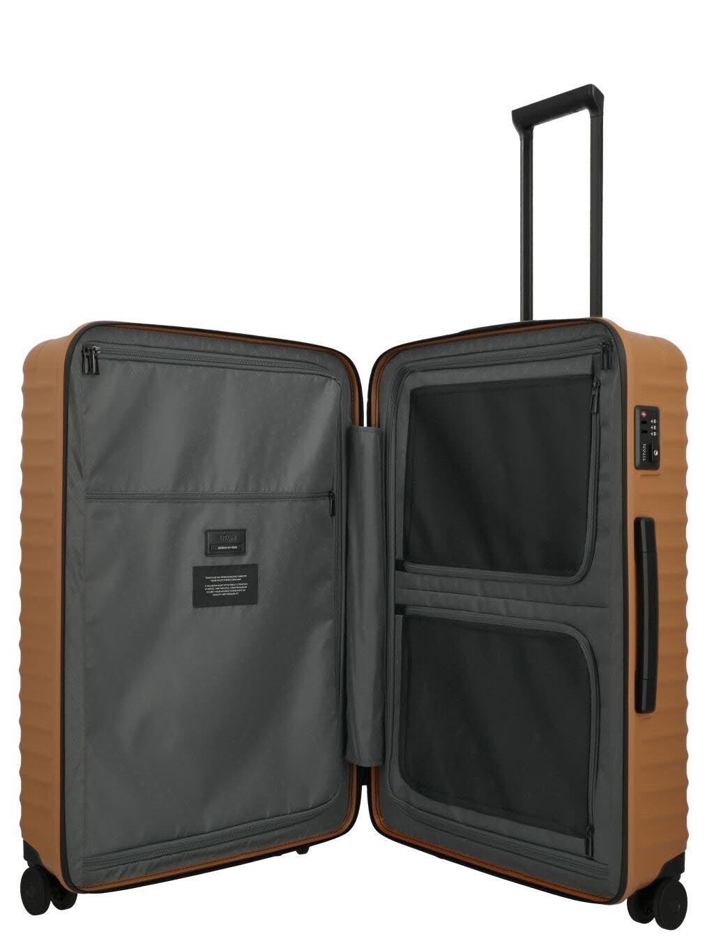 4w Trolley L Canyon Bronze
