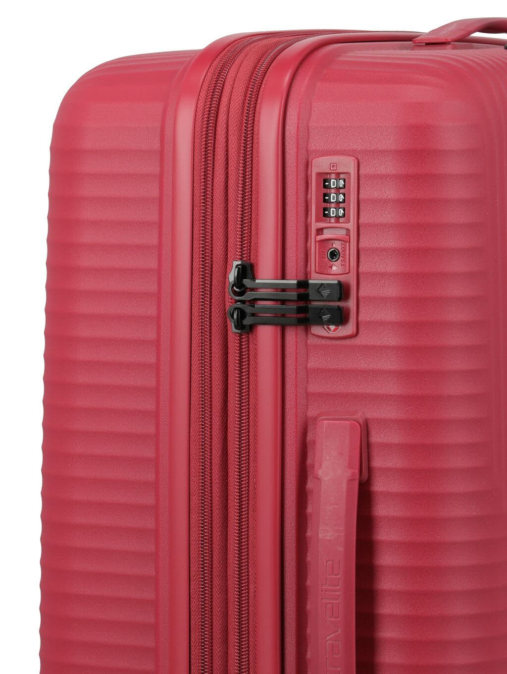 4-Rad Trolley M Red