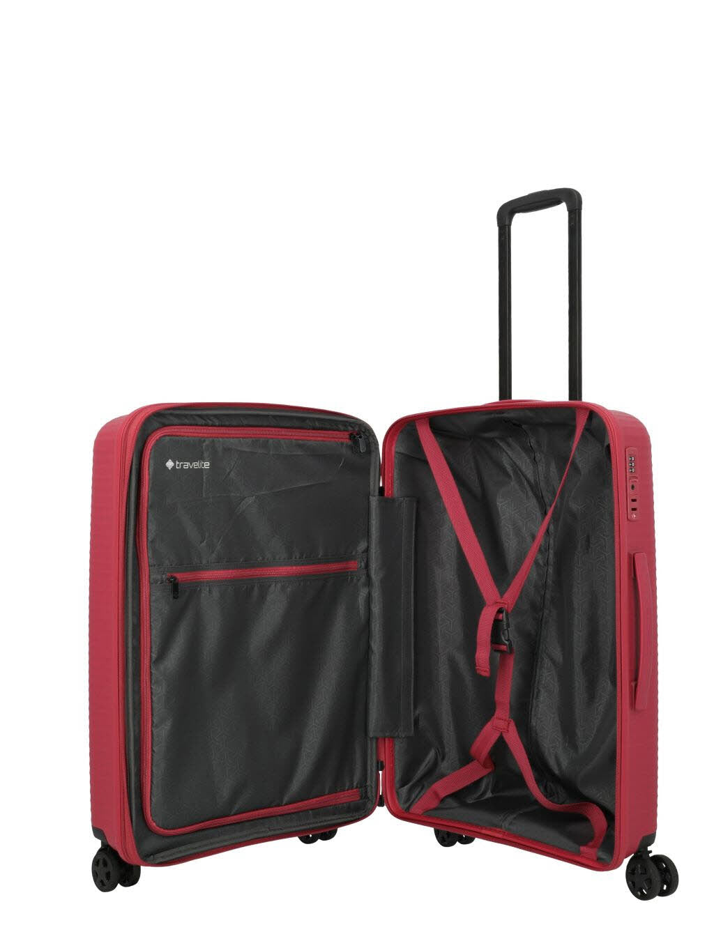 4-Rad Trolley M Red