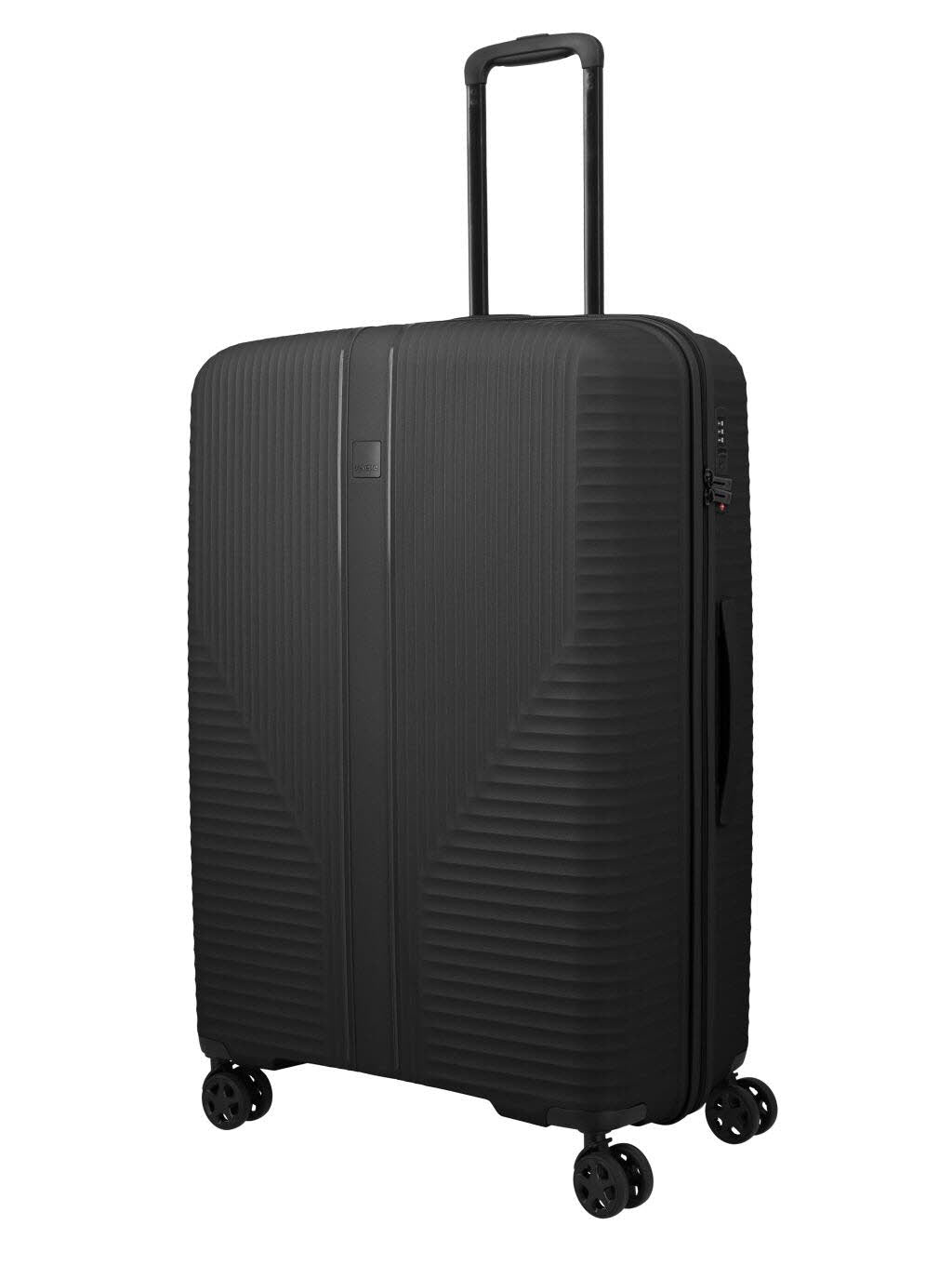 4-Rad Trolley L Black