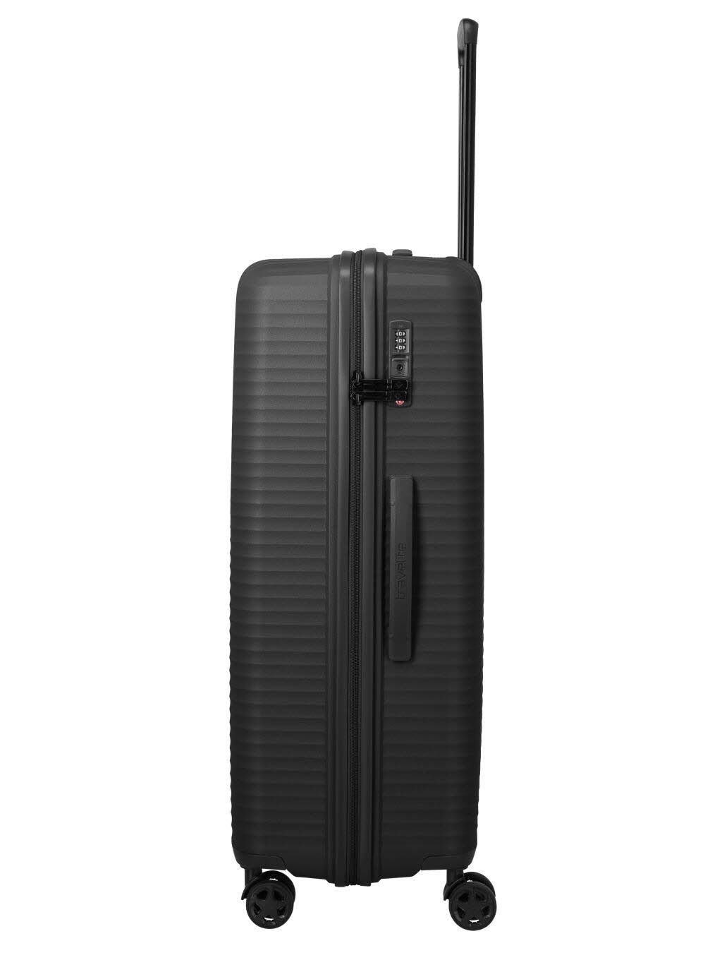 4-Rad Trolley L Black