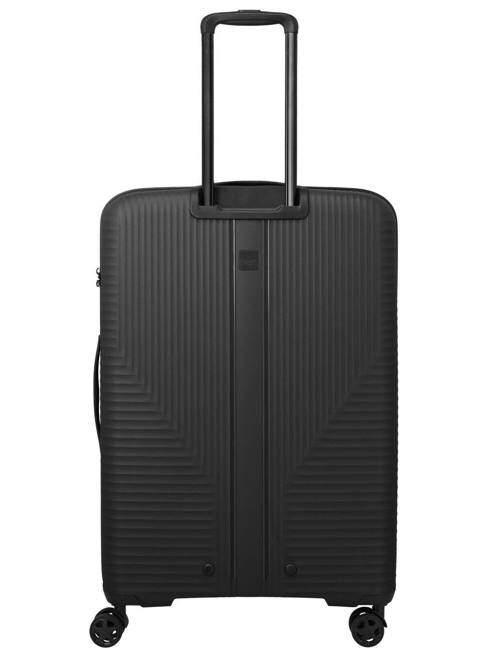 4-Rad Trolley L Black