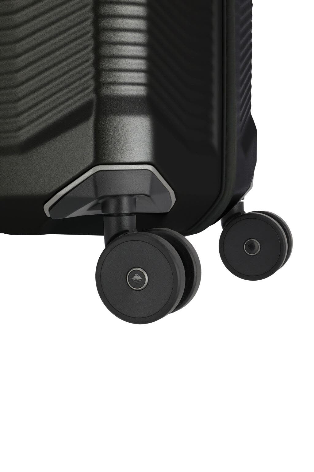 4w Trolley L Black