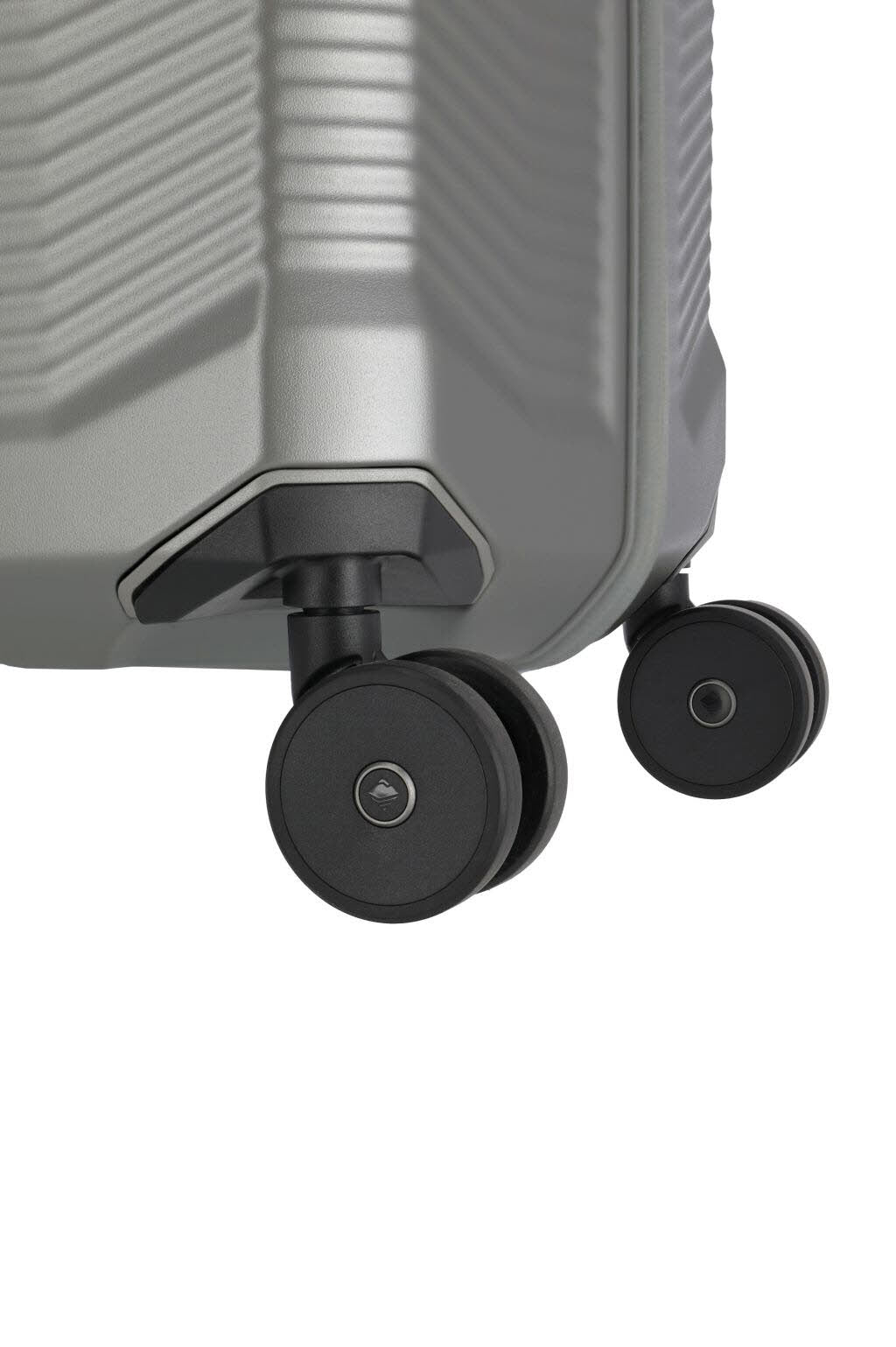 4w Trolley L Silber