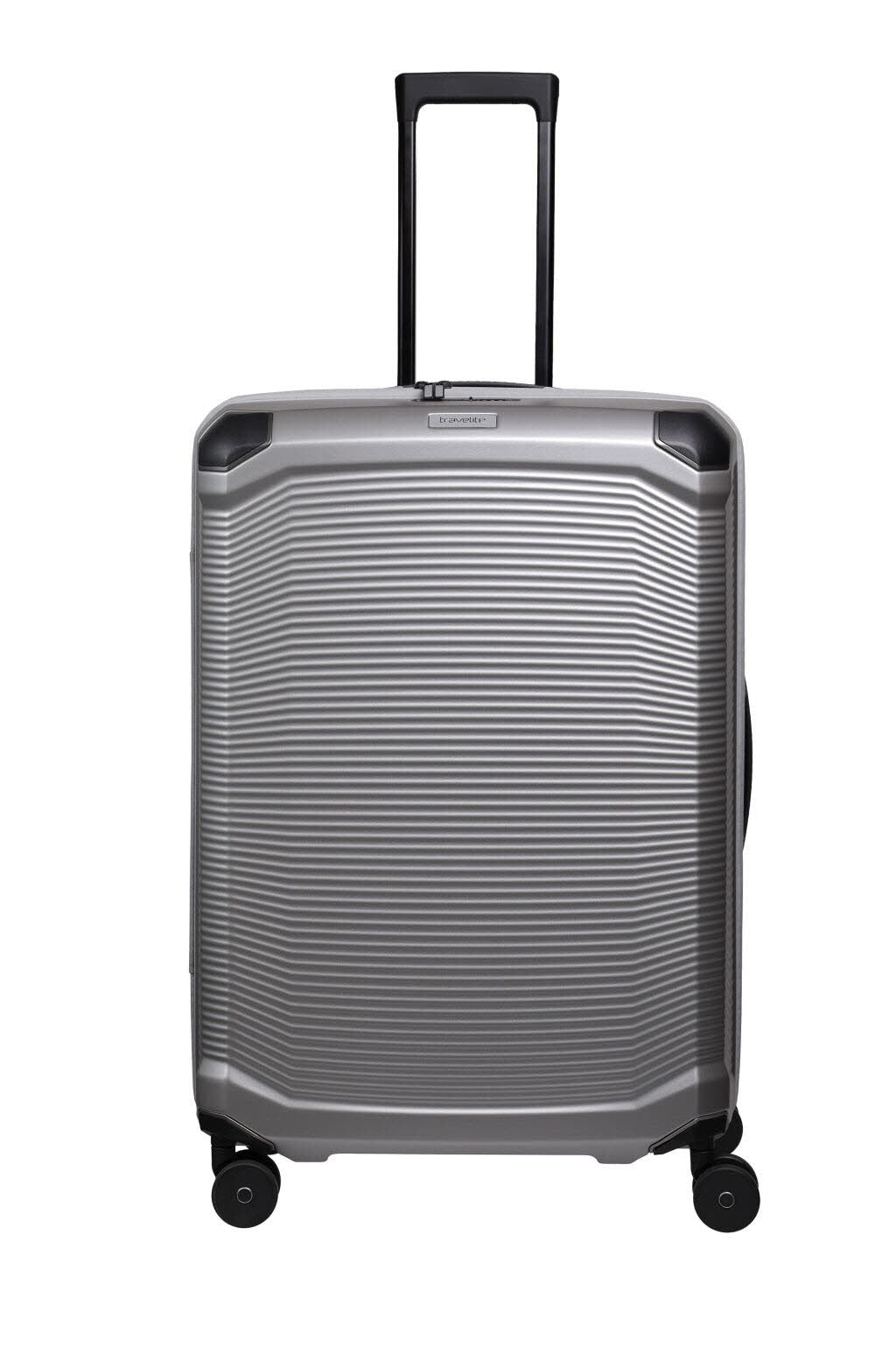4w Trolley L Silber
