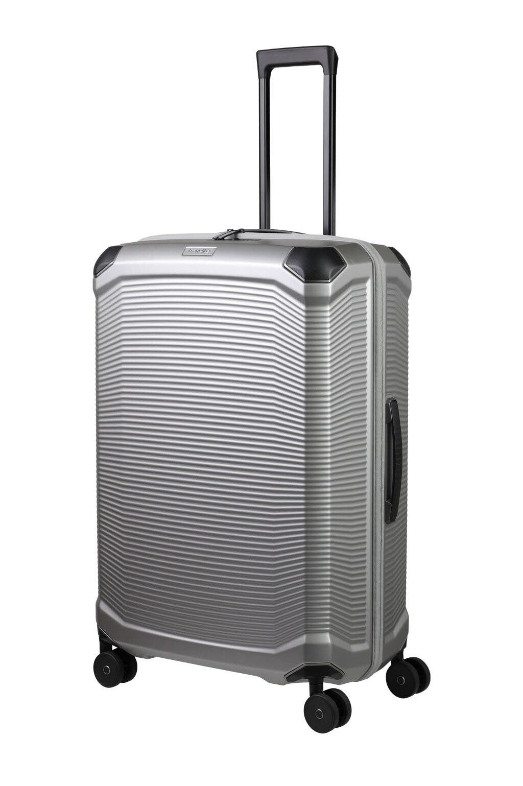 4w Trolley L Silber