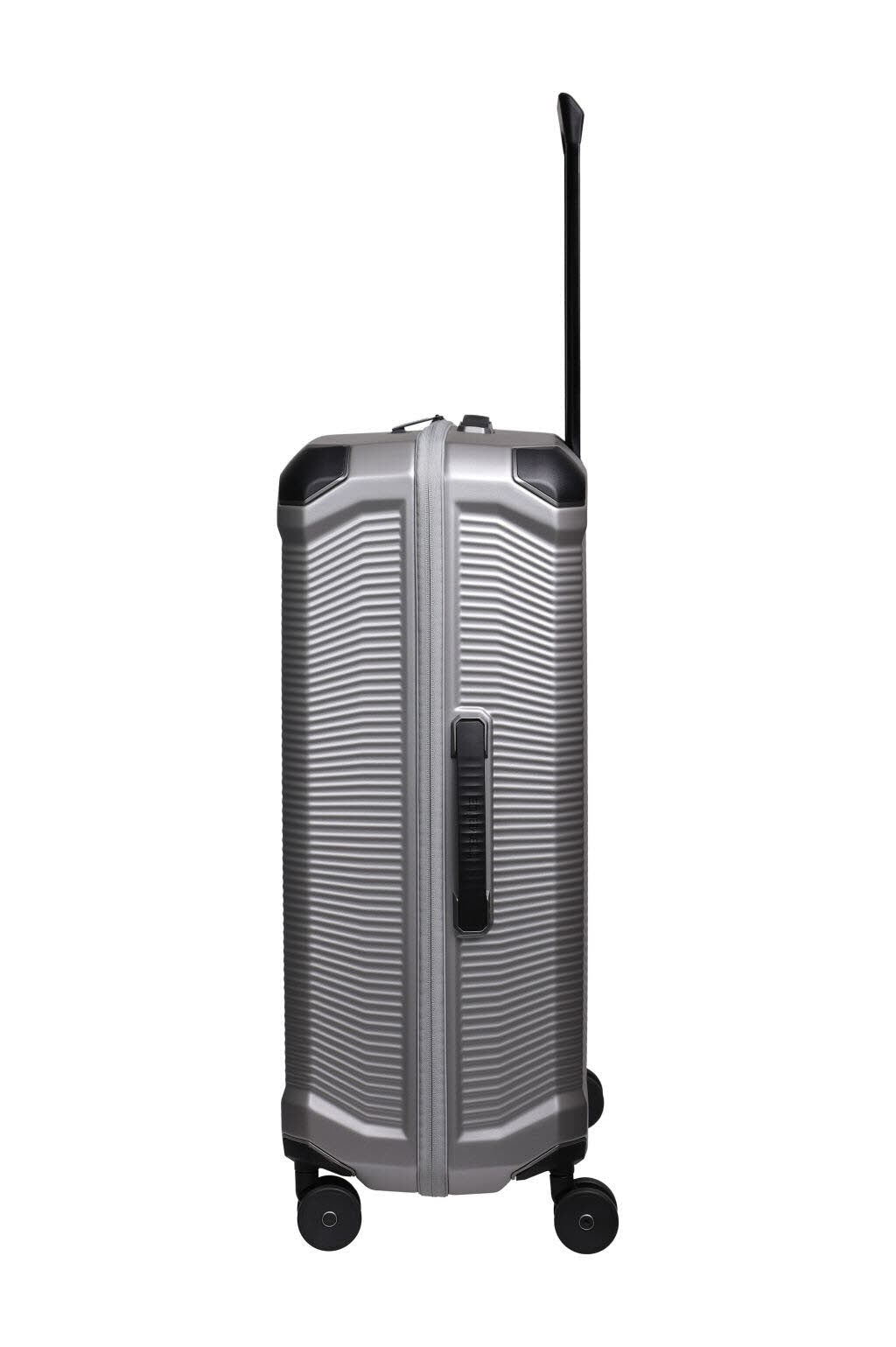 4w Trolley L Silber