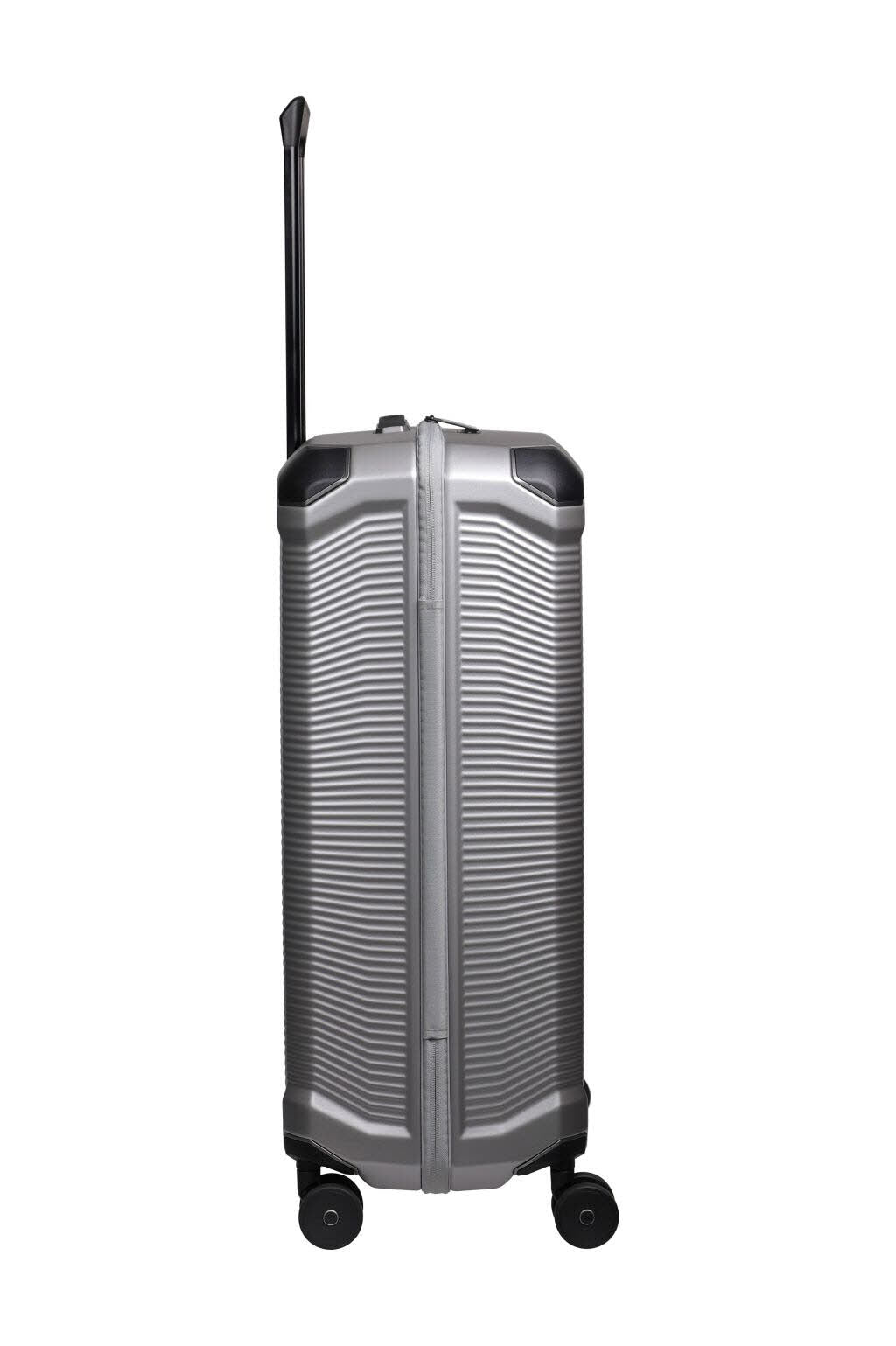 4w Trolley L Silber