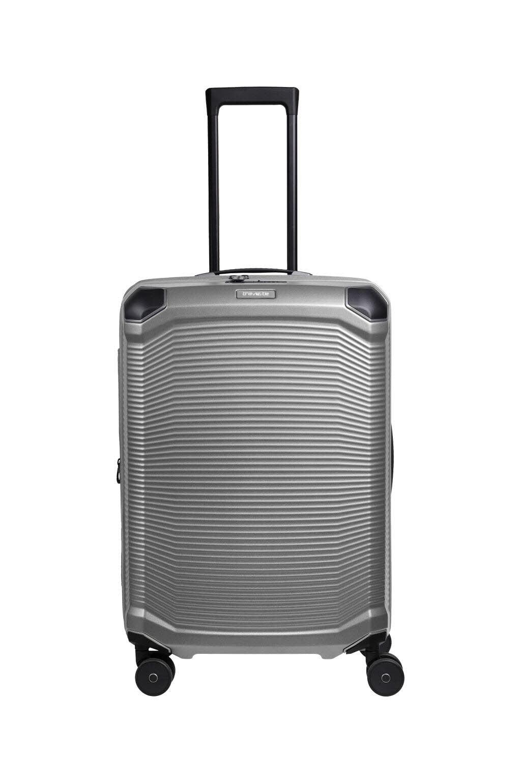 4w Trolley M Silber