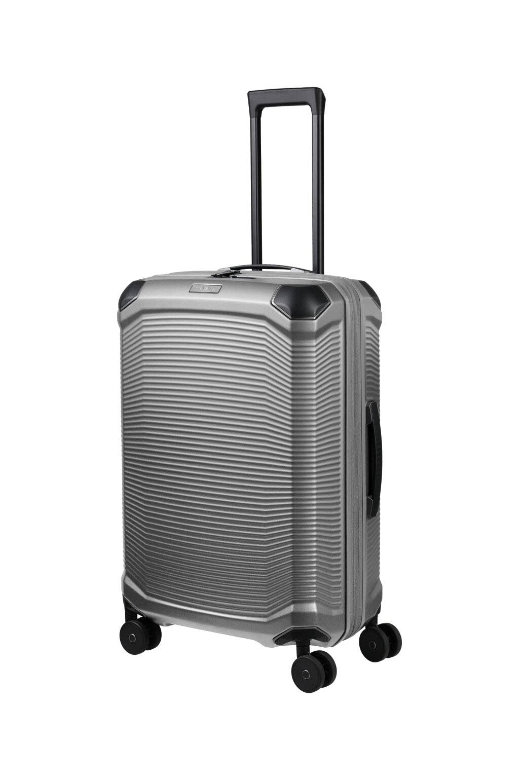 4w Trolley M Silber