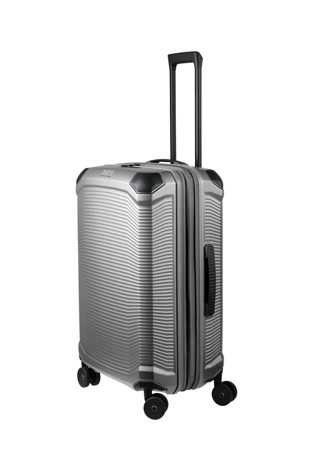 4w Trolley M Silber