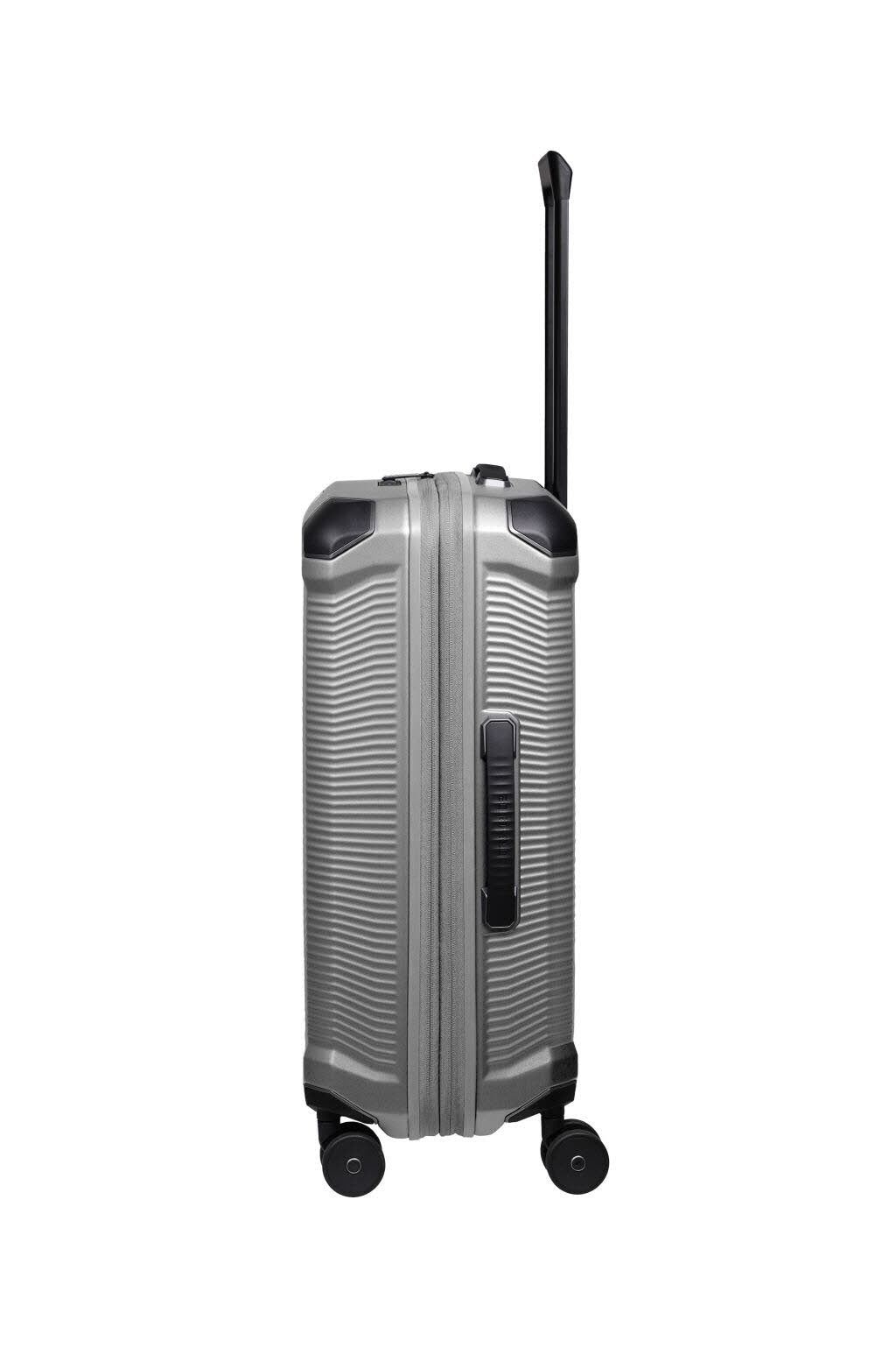 4w Trolley M Silber