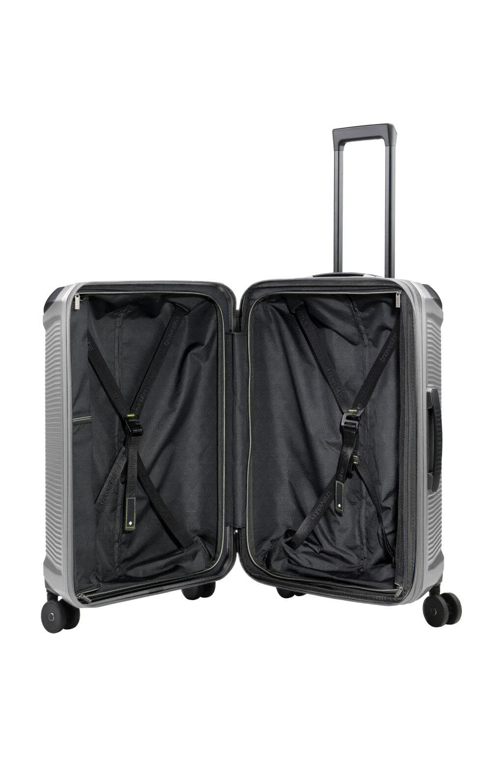 4w Trolley M Silber