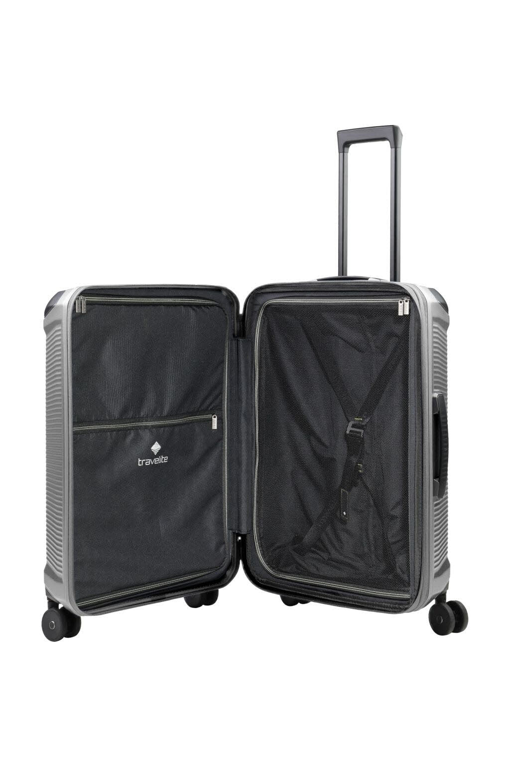 4w Trolley M Silber