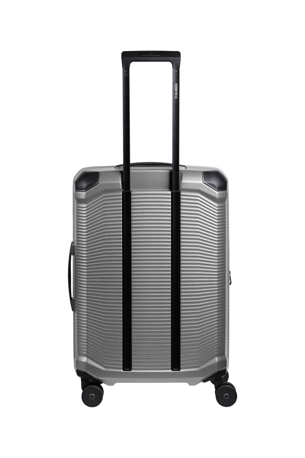 4w Trolley M Silber