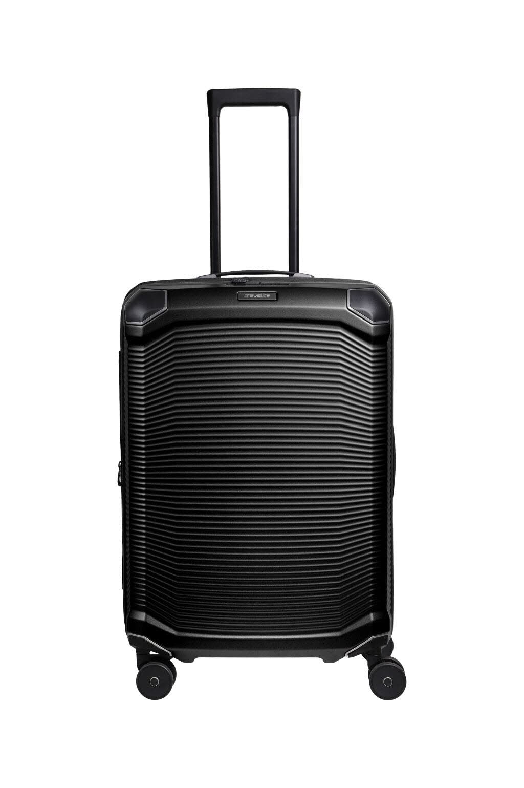 4w Trolley M Black