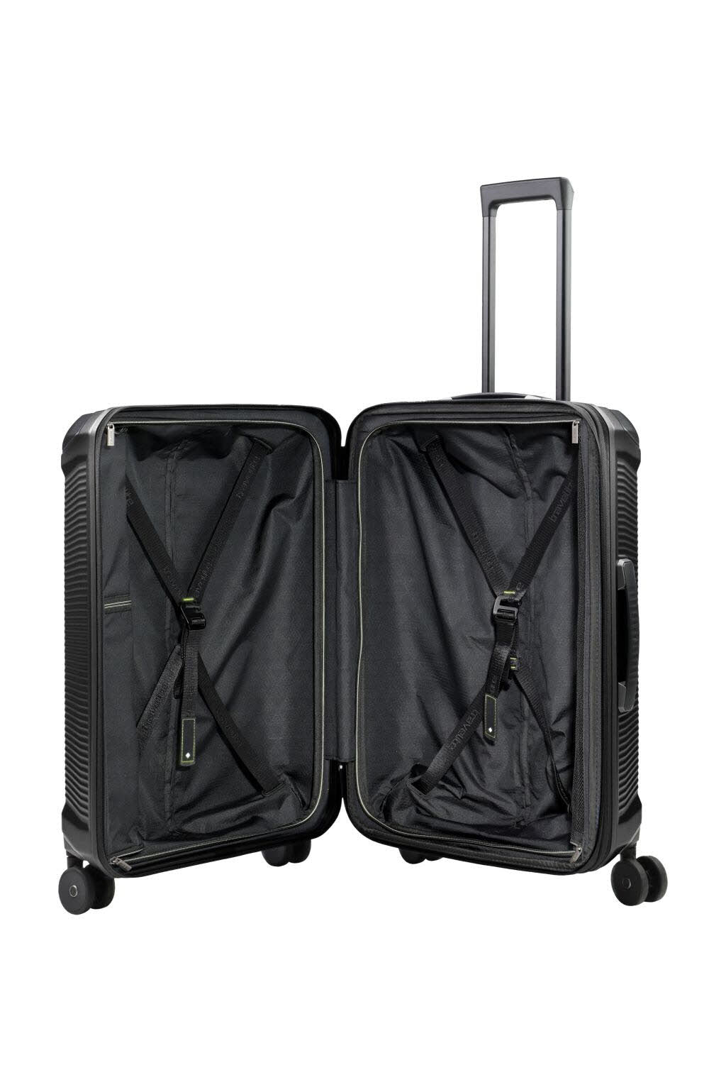 4w Trolley M Black