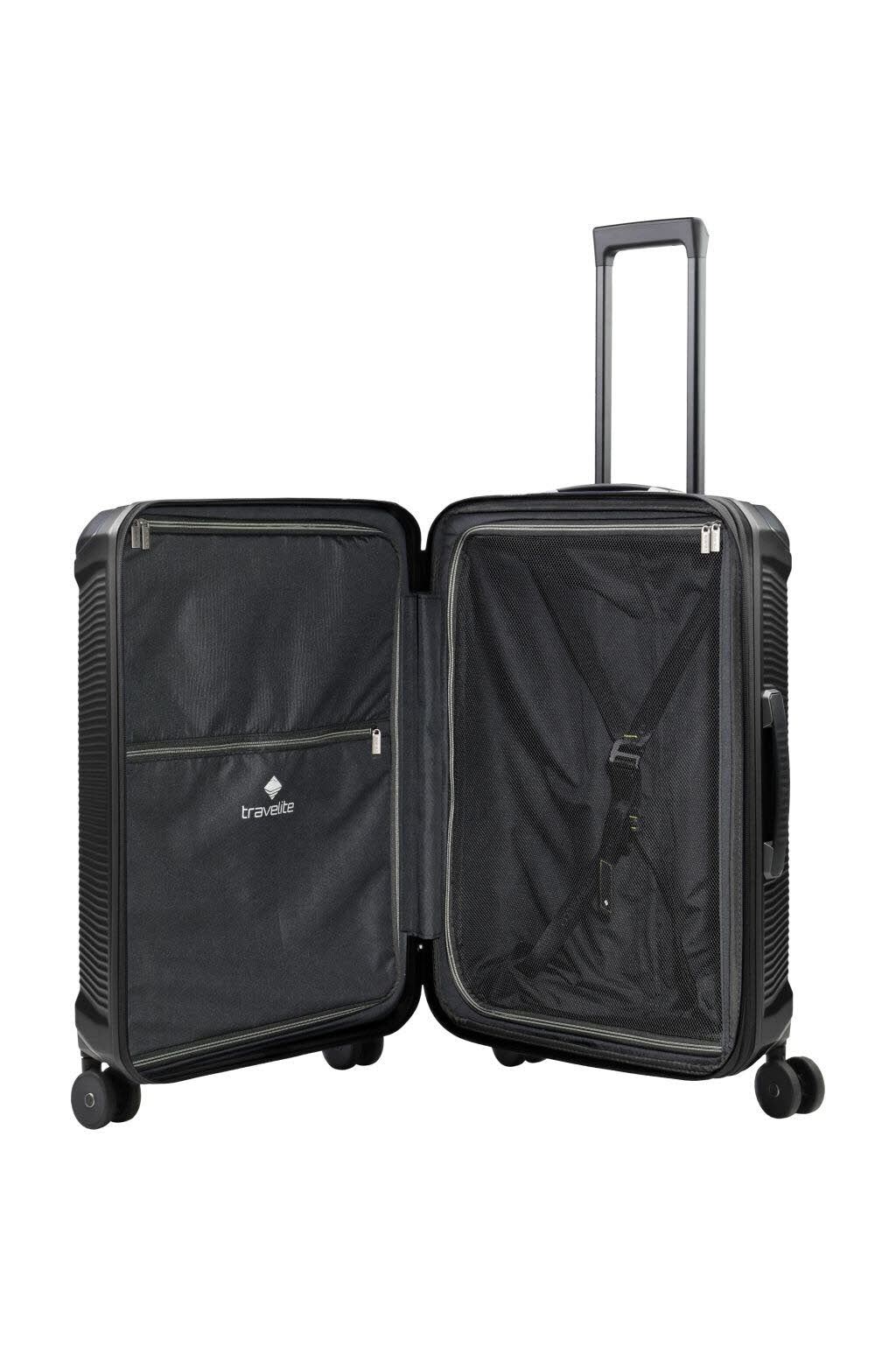 4w Trolley M Black