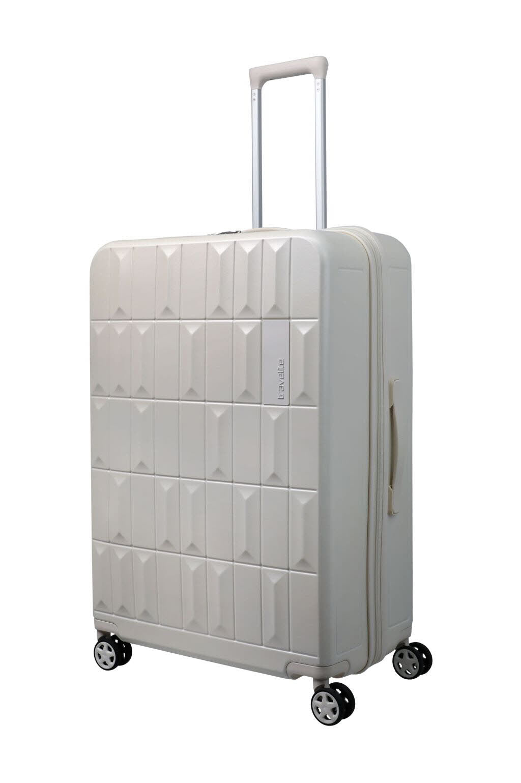 4w Trolley L Ivory