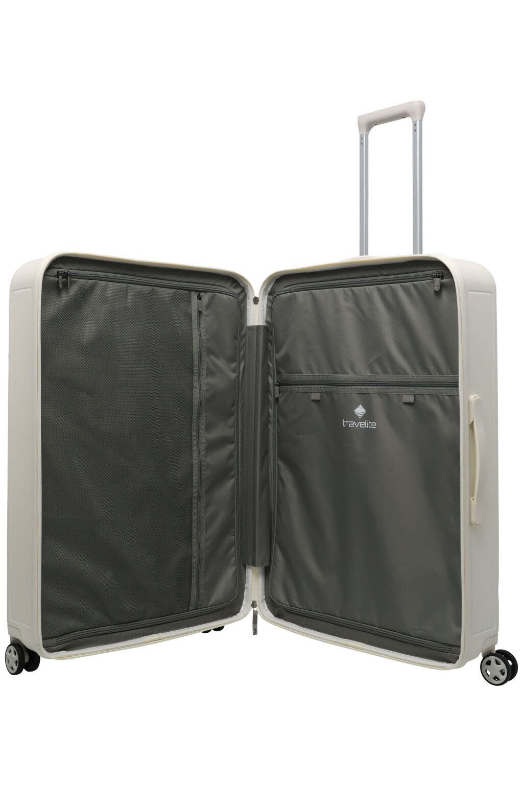 4w Trolley L Ivory