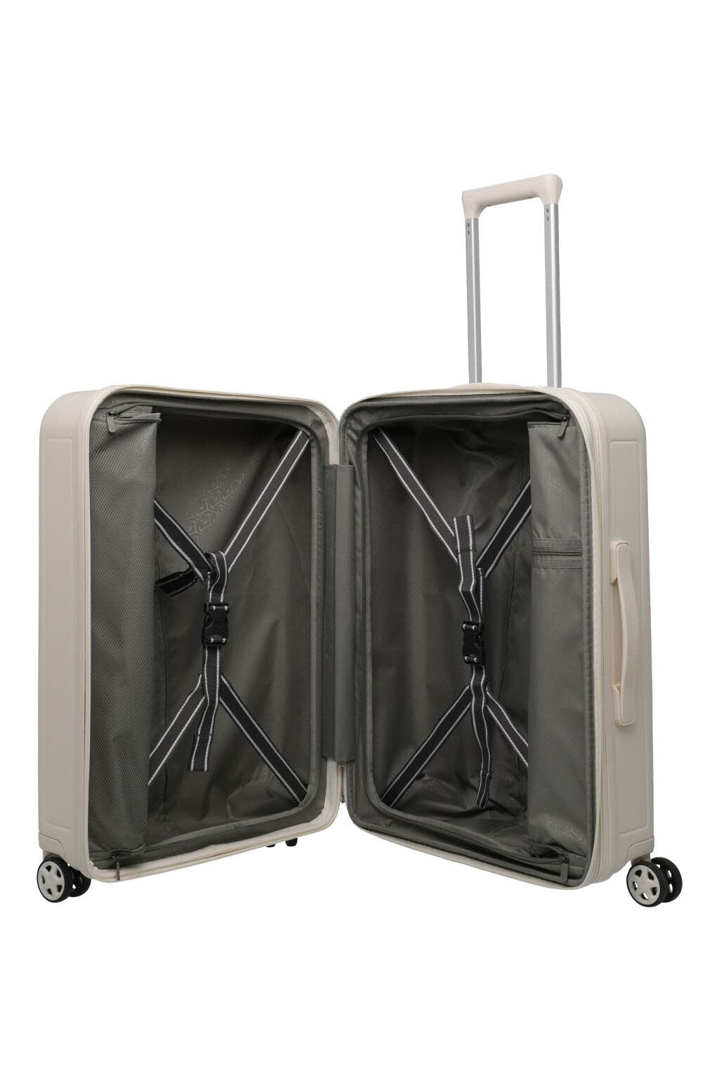 4w Trolley M Ivory