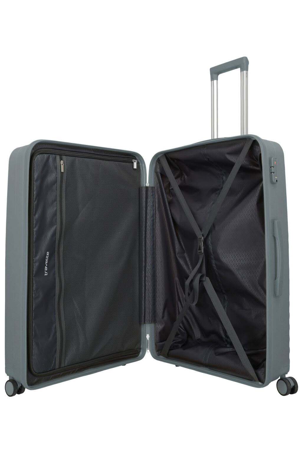 4-Rad Trolley L Pacific Anthrazit