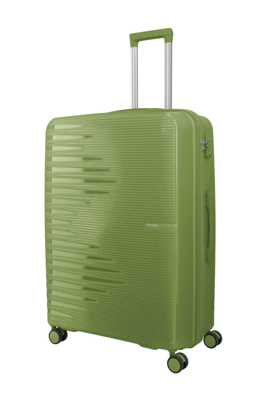 4 Rad Trolley L Olive