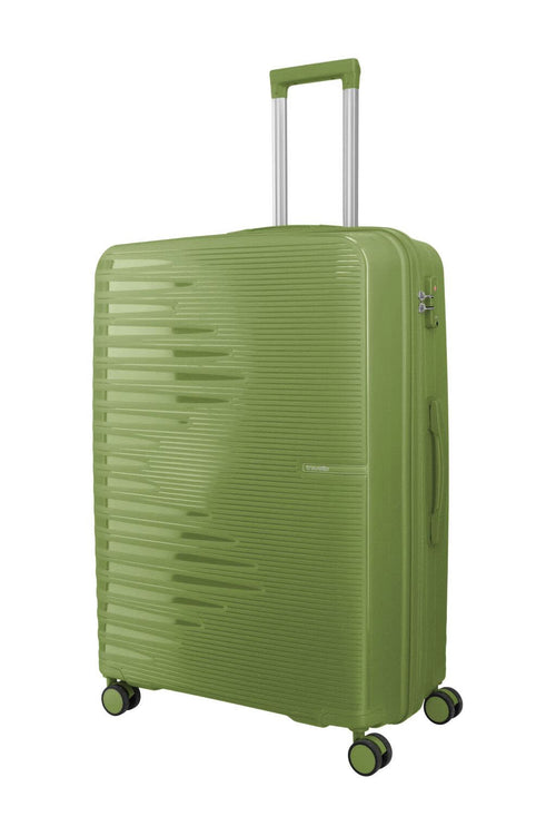 4 Rad Trolley L Olive