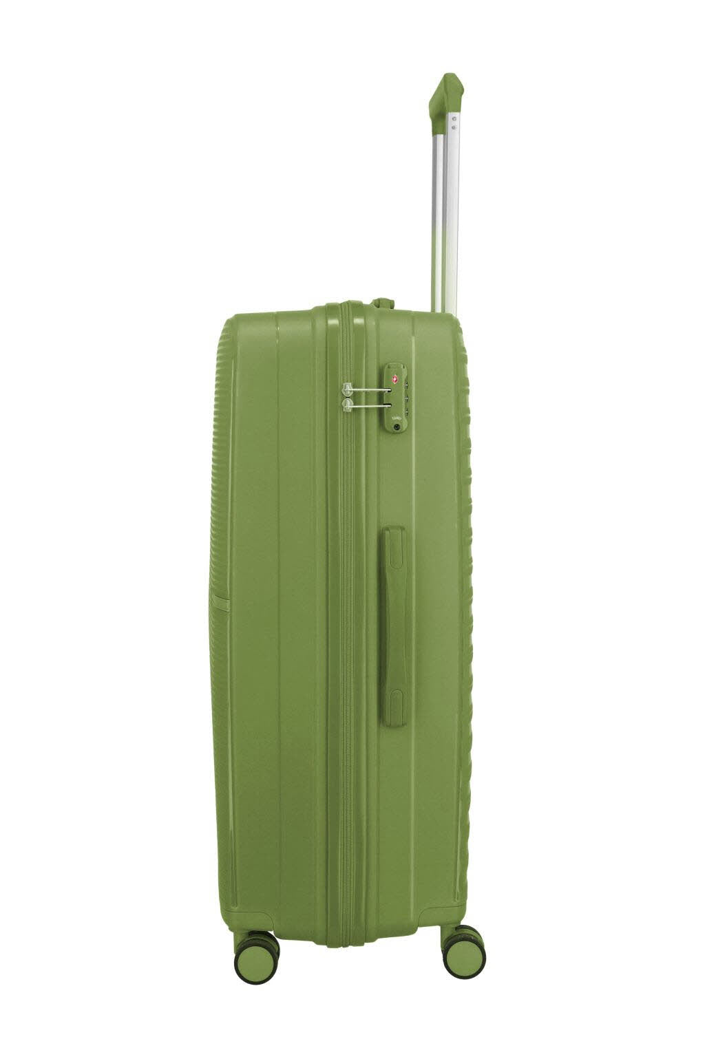 4 Rad Trolley L Olive