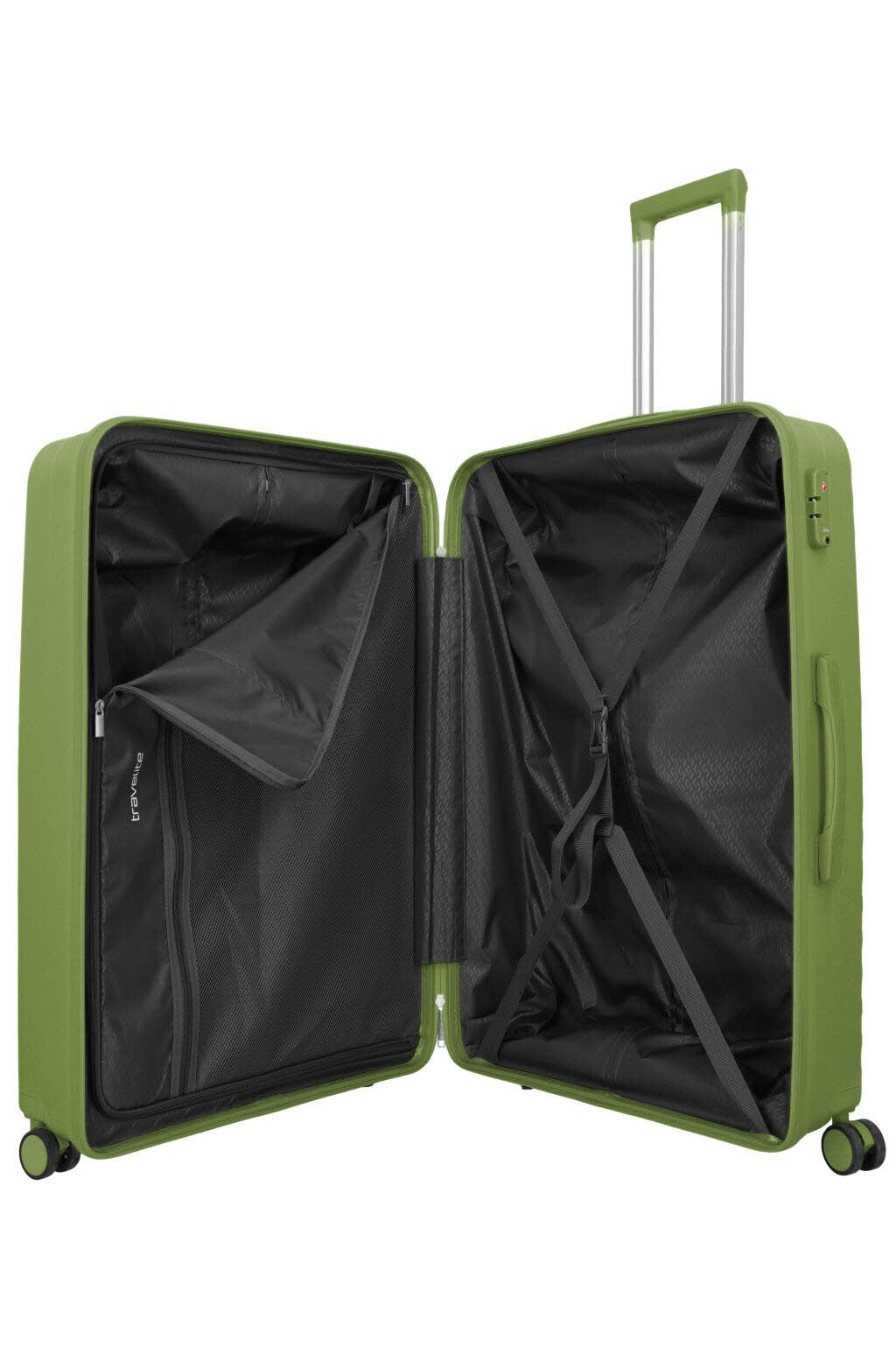 4 Rad Trolley L Olive