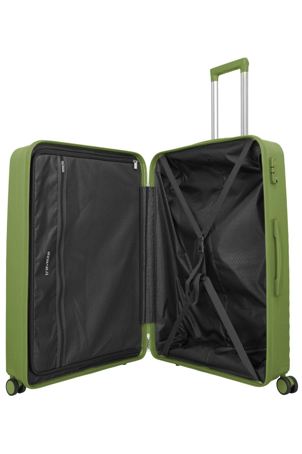 4 Rad Trolley L Olive