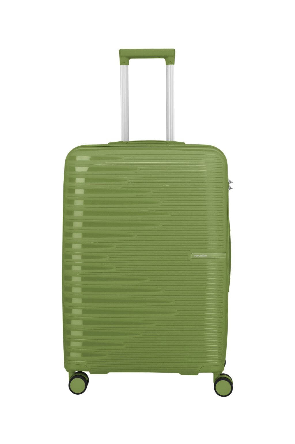 4 Rad Trolley M Olive
