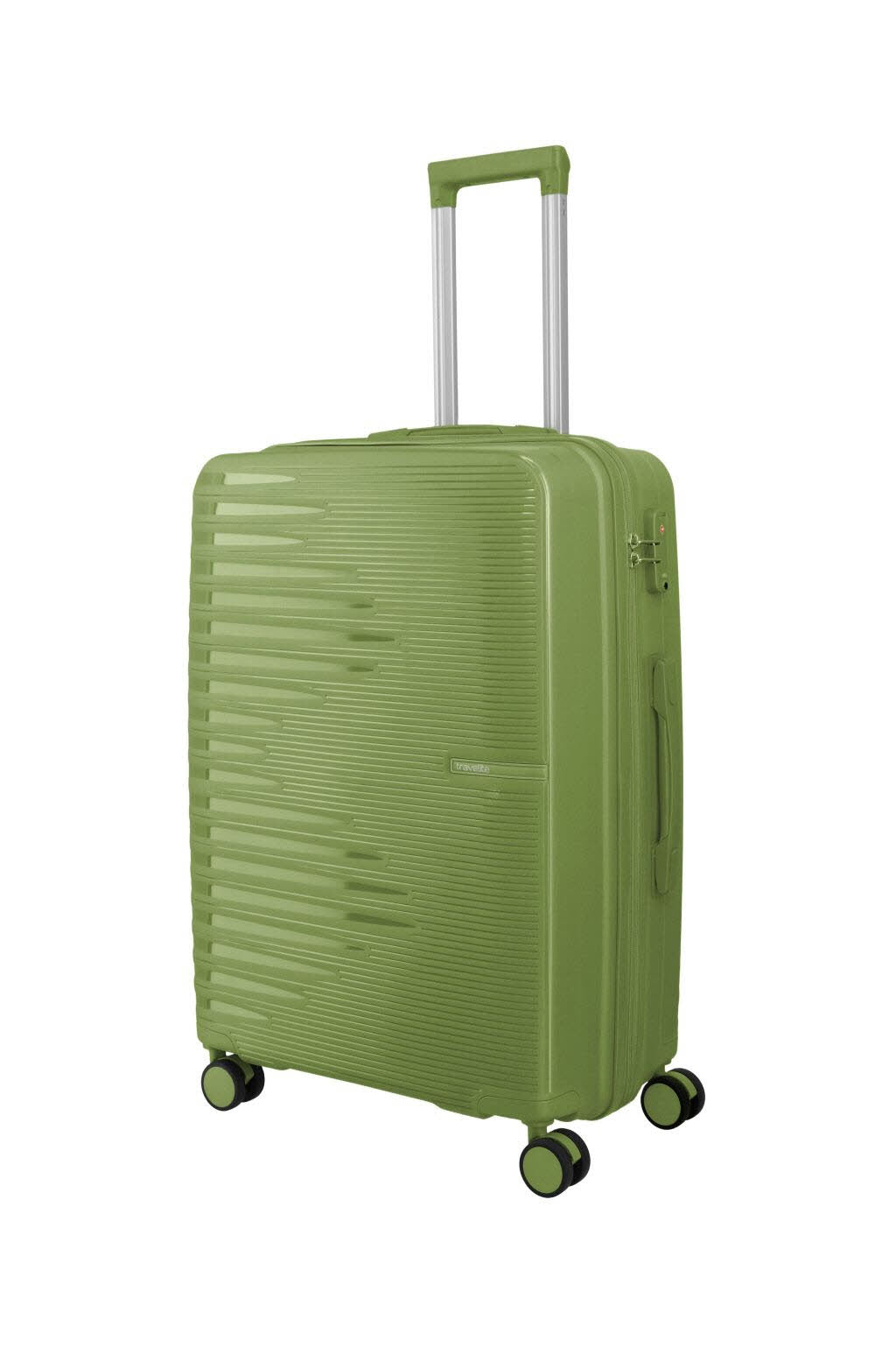 4 Rad Trolley M Olive