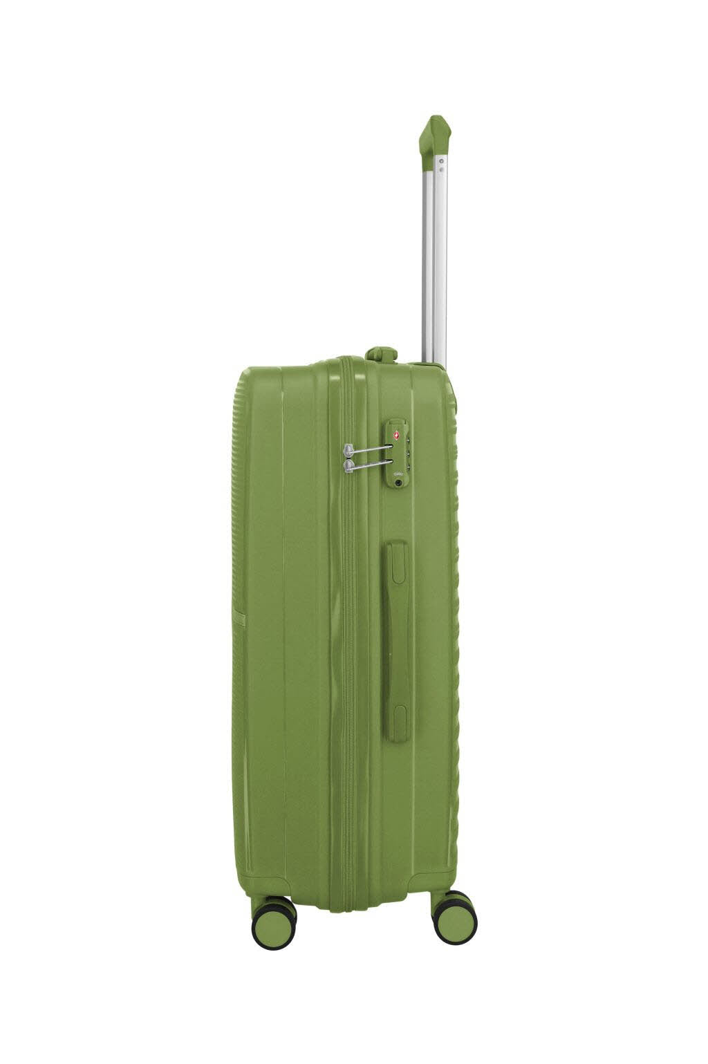 4 Rad Trolley M Olive