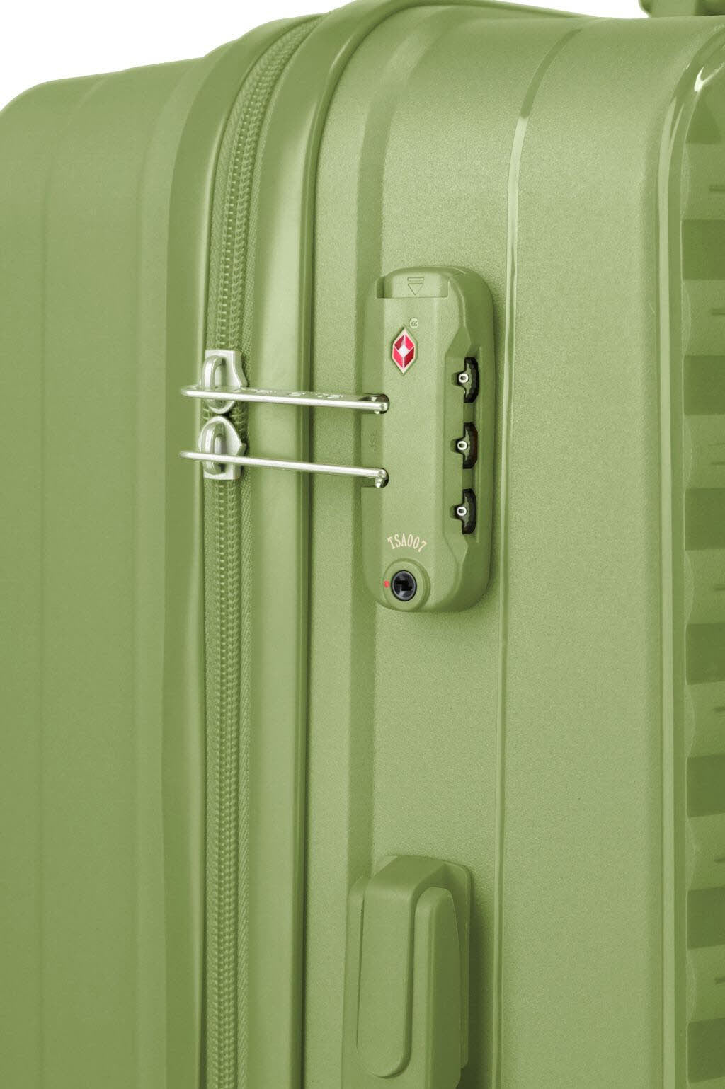 4 Rad Trolley M Olive