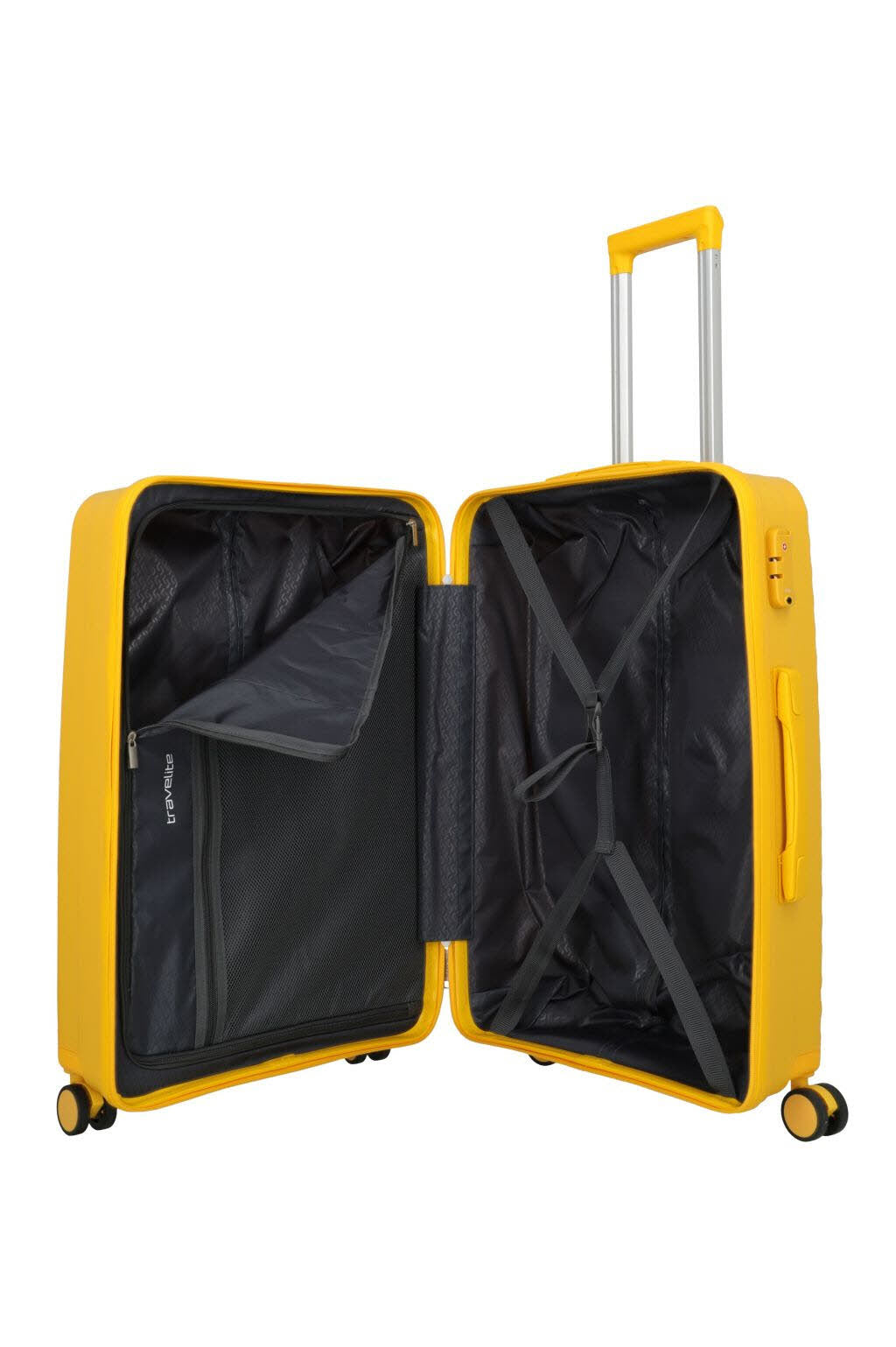 4-Rad Trolley M Pacific Yellow