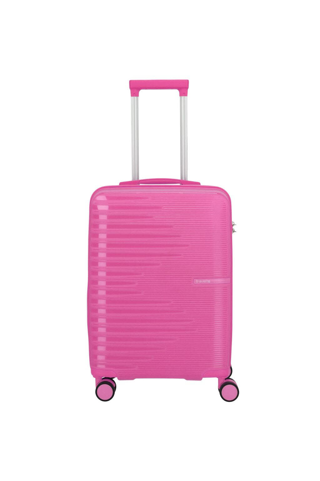 4 Rad Trolley S Pink