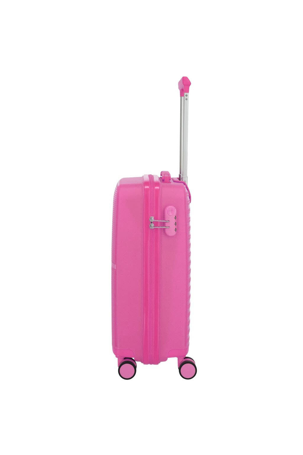 4 Rad Trolley S Pink